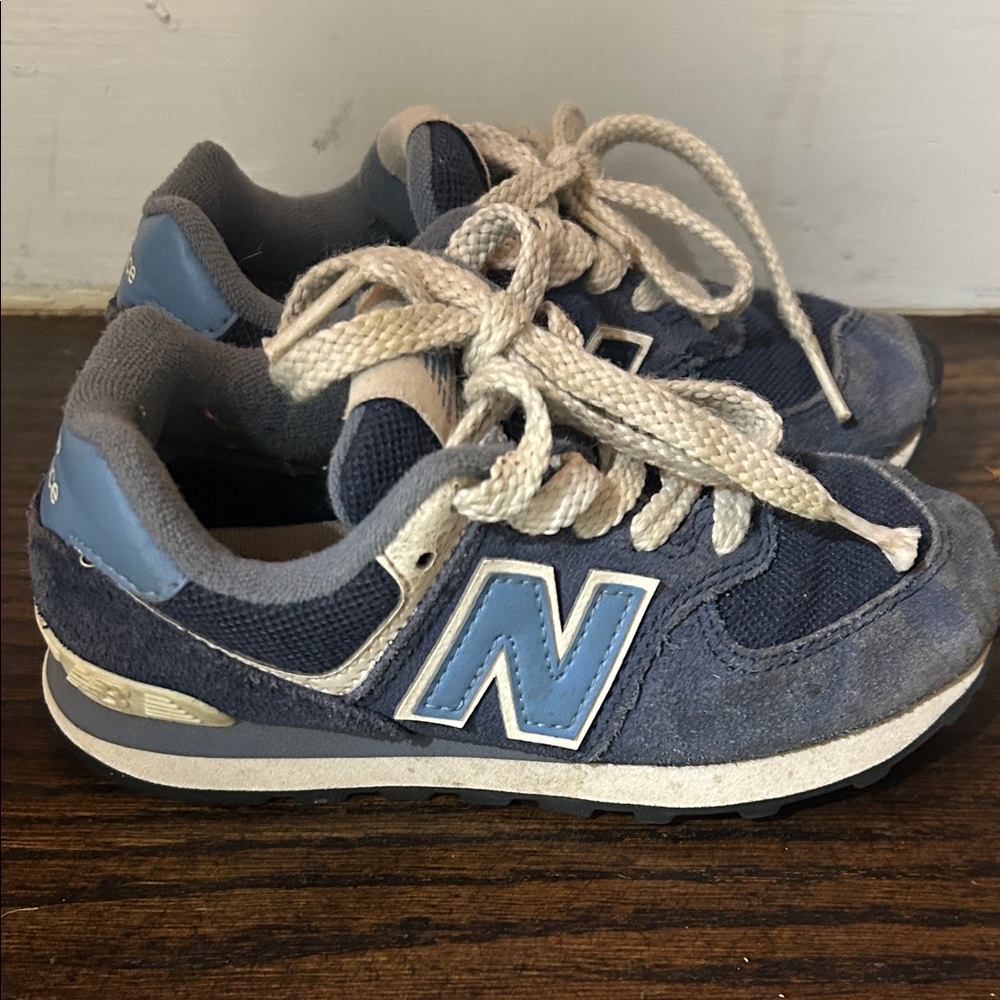 New Balance Kids' 574 Core Lace